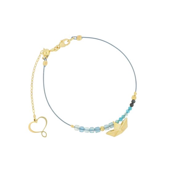 Bracciale Maman et Sophie Donna BREZZA D'ESTATE in Argento BPBREBA - BPBREBA